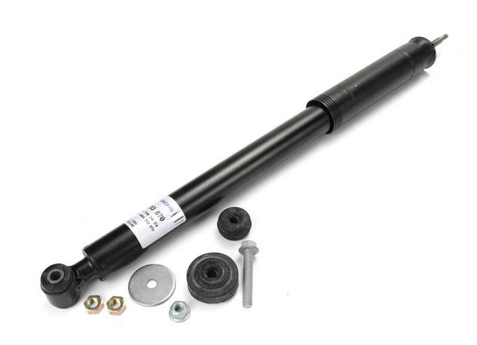 Mercedes Shock Absorber - Rear 2033261700 - Sachs 553870